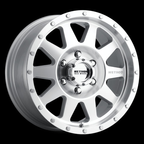 Method 17x8.5 6/139.7 +25 MR301 The Standard - IDB WA